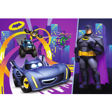Trefl Trefl puzzle batman és batwheels 60 darabos puzzle, kirakós