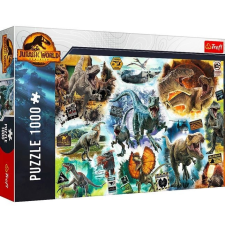 Trefl Trefl puzzle Jurassic World: uralom 1000 darab puzzle, kirakós