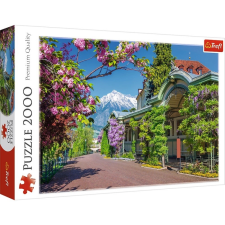 Trefl Trefl puzzle merano 2000 darabos puzzle, kirakós