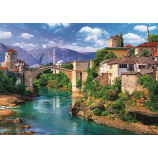 Trefl Trefl puzzle Mostar régi híd 500 darabos puzzle, kirakós