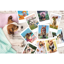 Trefl Trefl puzzle nyaralási fotók 300 darabos puzzle, kirakós