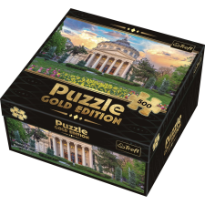 Trefl Trefl puzzle: rumun athenaeum, bukarest - 500 darabos puzzle, kirakós