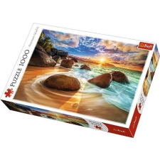 Trefl Trefl Puzzle - Samudra Beach India 1000db puzzle, kirakós