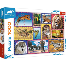 Trefl Trefl természet vadvilága 1000 darabos puzzle puzzle, kirakós