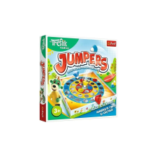 Trefl Treflik Jumpers - Repülő kalapok társasjáték társasjáték