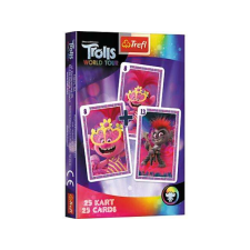 Trefl Trollok Fekete Péter kártyajáték - Trefl kártyajáték