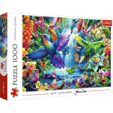 Trefl : Trópusi kolibrik - 1000 darabos puzzle (10880 TR) puzzle, kirakós