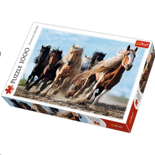 Trefl Vágtázó lovak 1000db-os prémium puzzle (10446) (Trefl 10446) puzzle, kirakós