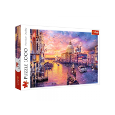 Trefl Velence varázsa 1000 db-os puzzle - Trefl puzzle, kirakós