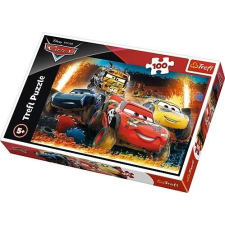 Trefl Verdák 3 extrém verseny - 100 darabos puzzle (314400) puzzle, kirakós