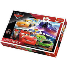 Trefl Verdák 3 Szelepkupa 160db-os Puzzle - Trefl puzzle, kirakós