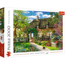 Trefl Vidéki tanya 2000db-os puzzle - Trefl puzzle, kirakós