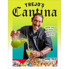 Trejo's Cantina – Hugh Garvey idegen nyelvű könyv