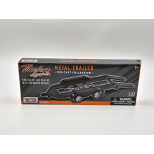  Tréler/Trailer -  Motor Max - 1:43 makett