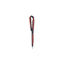 Trelock ZR 455 kiegészítő lánc patkózárhoz, 100 cm x 8 mm, fekete kerékpár lakat