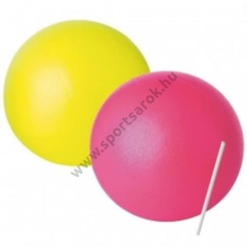 Tremblay Over ball (soft ball, pilates labda), 26 cm, sárga TREMBLAY fitness labda