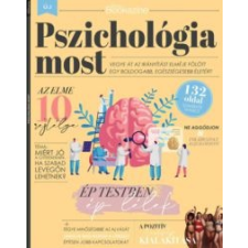  Trend Bookazine - Pszichológia most társadalom- és humántudomány
