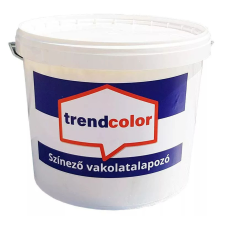 Trend-Color vakolatalapozó 15 kg/vödör építőanyag