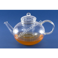 Trend Glas Teáskanna Miko vízforraló és teáskanna