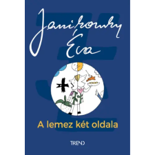 Trend Kiadó A lemez két oldala gyermek- és ifjúsági könyv
