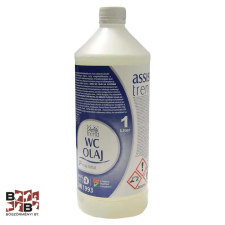  Trend Quality wc olaj illatosított 1 l tisztító- és takarítószer, higiénia