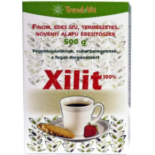 Trendavit Xilit Édesítőszer 500 g diabetikus termék