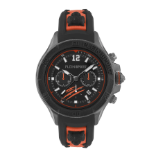 Trendmaker Plein Sport férfi óra Kronográf analóg WARRIOR TECH PS6BA0324 karóra