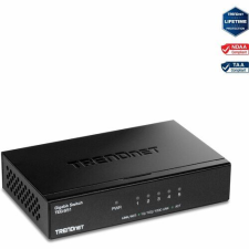 Trendnet 5 portos Ethernet Switch (TEG-S51) (TEG-S51) hub és switch