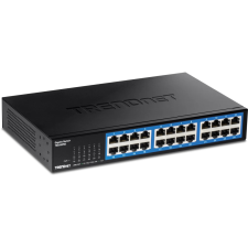 Trendnet TEG-S25D Gigabit Switch hub és switch