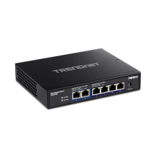 Trendnet TEG-S762 6 port 10G Switch (TEG-S762) hub és switch
