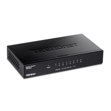 Trendnet TEG-S83 8 port Gigabit Switch (TEG-S83) hub és switch