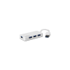 Trendnet USB-HUB 4-port High Speed USB 3.0 Mini ohne NT (TU3-H4E)