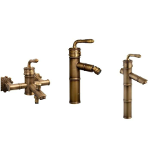  Trendy&#039;s Csaptelep Szett, Antik Bronz csaptelep