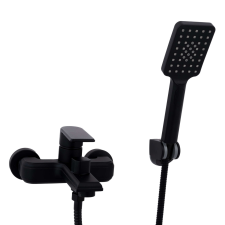  Trendy&#039;s Kád csaptelep, matt fekete csaptelep