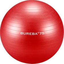 Trendy Bureba durránásmentes labda 75 cm piros fitness labda