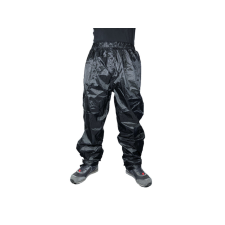 Trendy Eső nadrág divatos fekete XXL méret motoros nadrág