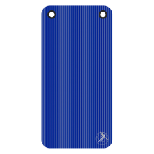Trendy Fitnesz szőnyeg Trendy ProfiGymMat Professional 120x60x1 cm felakasztható kék tornaszőnyeg