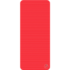 Trendy Fitnesz szőnyeg Trendy ProfiGymMat Professional 140x60x1 cm piros tornaszőnyeg