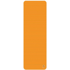 Trendy Fitnesz szőnyeg Trendy ProfiGymMat Professional 180x60x1 cm narancssárga tornaszőnyeg