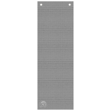 Trendy Jógaszőnyeg Trendy Professional 180x60x0,5 cm felakasztható szürke tornaszőnyeg