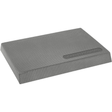 Trendy Négyszög alakú egyensúlyozó Trendy Bamusta Cuatro 48x39x6 cm szürke fitness eszköz