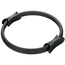 Trendy Pilates gyűrű Trendy Panelo fekete tornaszőnyeg
