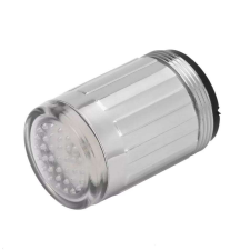 TRENDY S LED-es Csapvég, Többszínű csaptelep