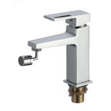 TRENDY S TRENDY'S bidé csaptelep, fényes króm csaptelep