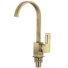 TRENDY S TRENDY'S konyhai csaptelep, antik bronz csaptelep