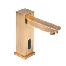 TRENDY S TRENDY'S mosdó csaptelep, érzékelővel, professzionális, antikolt bronz csaptelep