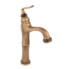 TRENDY S Trendy's Mosdócsaptelep, Munkalapra Szerelhető, Antik Bronz