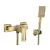 TRENDY S Trendy S fali zuhanycsaptelep, antikolt bronz
