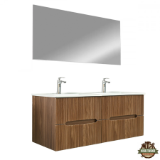  Trent 120 komplett fürdőszoba bútor