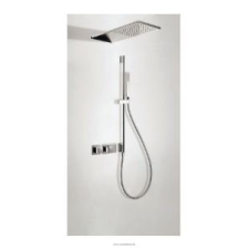 Tres exclusive 2 irányú termosztatikus zuhanyrendszer  20725210 fürdőszoba kiegészítő